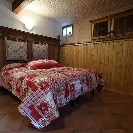 La Belette Apartment La Thuile Ruang foto