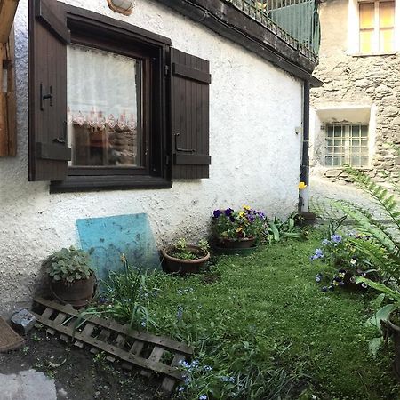 La Belette Apartment La Thuile Bagian luar foto