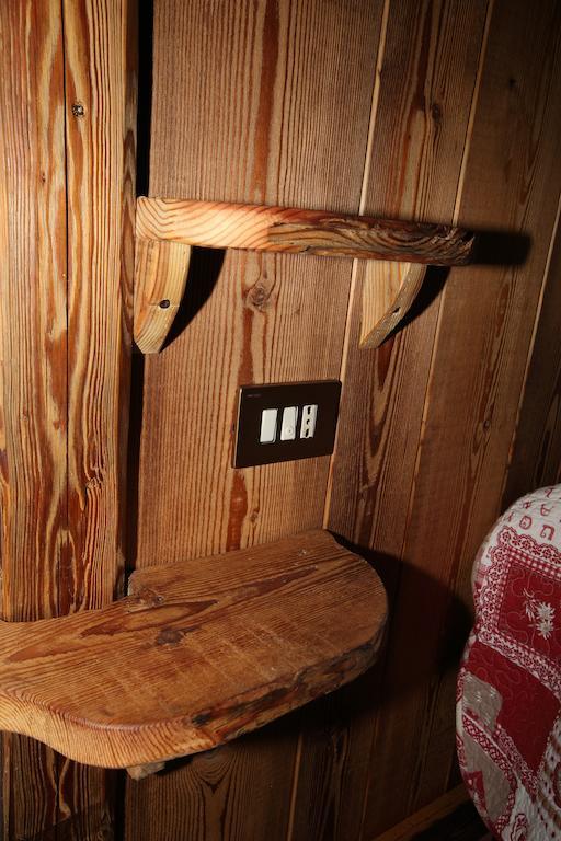 La Belette Apartment La Thuile Ruang foto