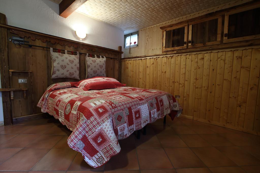 La Belette Apartment La Thuile Ruang foto