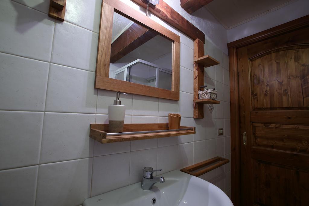 La Belette Apartment La Thuile Ruang foto