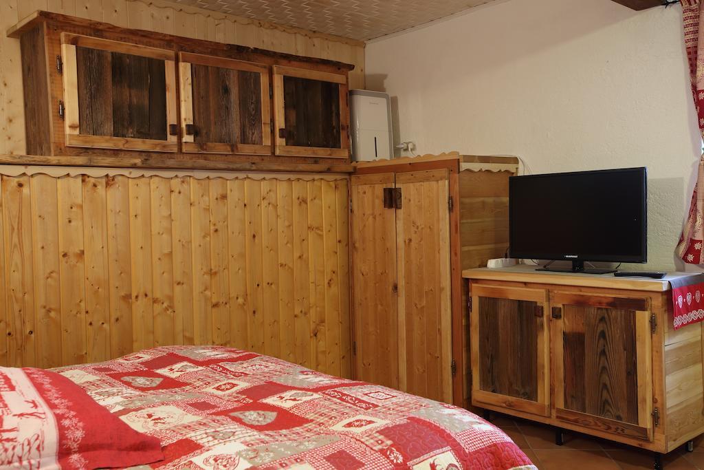 La Belette Apartment La Thuile Ruang foto