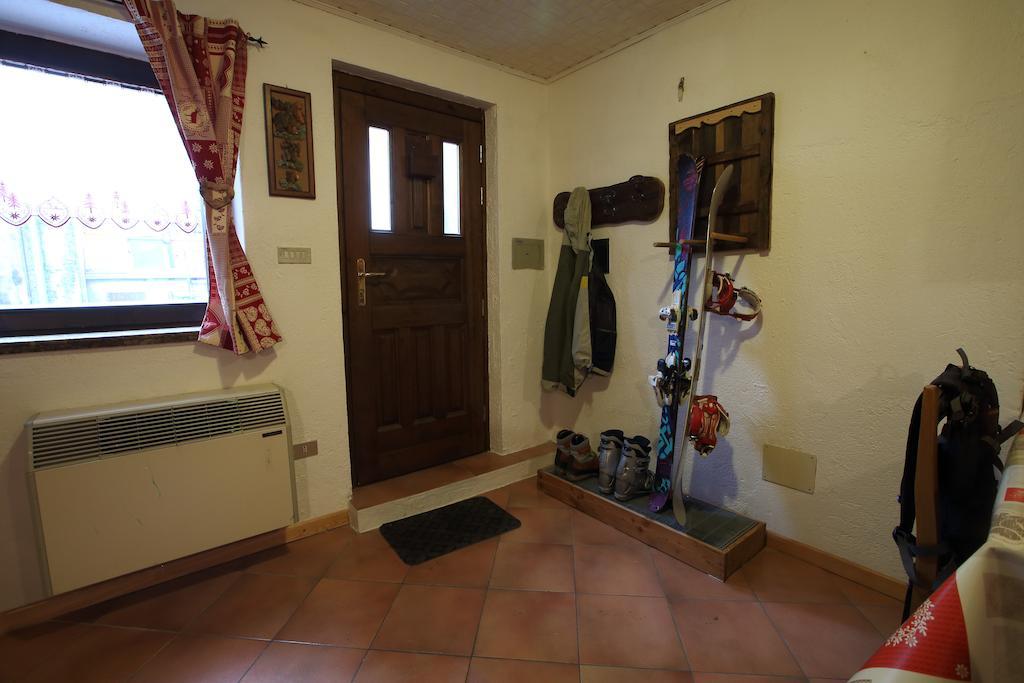 La Belette Apartment La Thuile Bagian luar foto