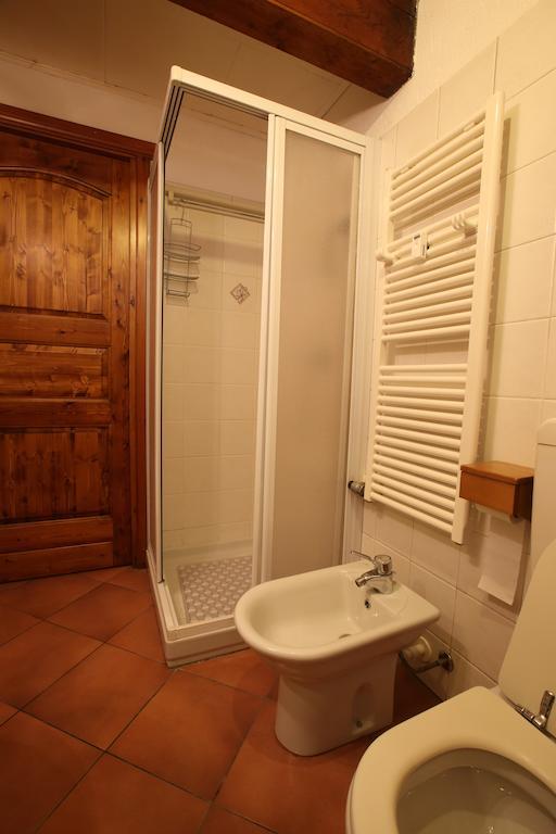 La Belette Apartment La Thuile Ruang foto
