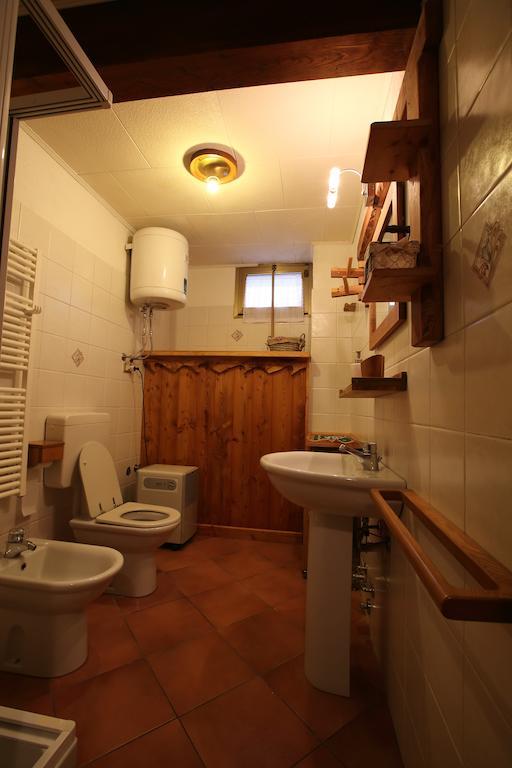 La Belette Apartment La Thuile Ruang foto